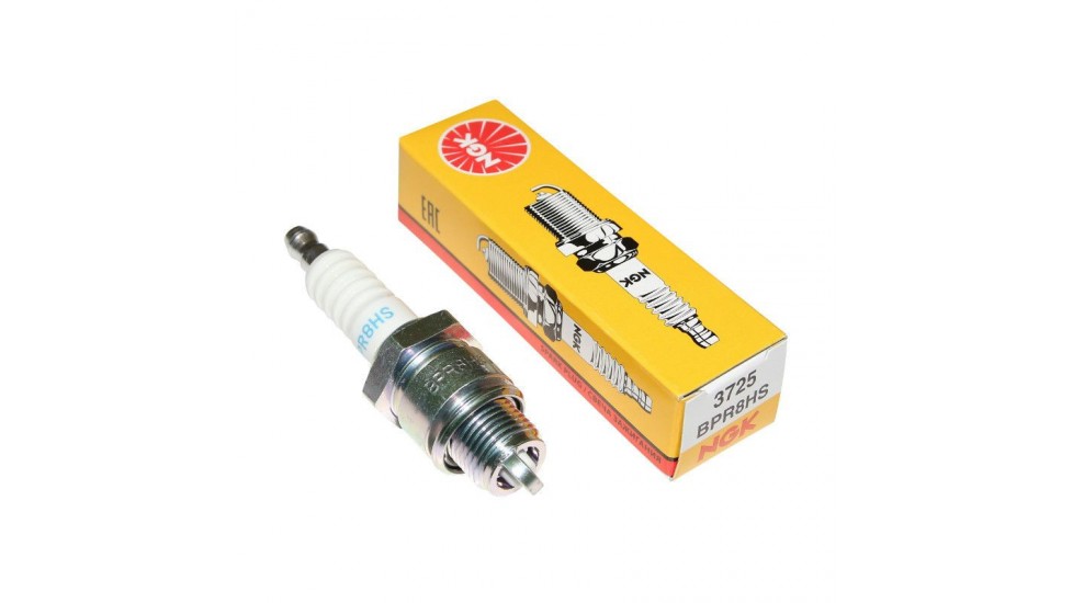 SPARK PLUG NGK BPR8HS 3725    RB2-5-2